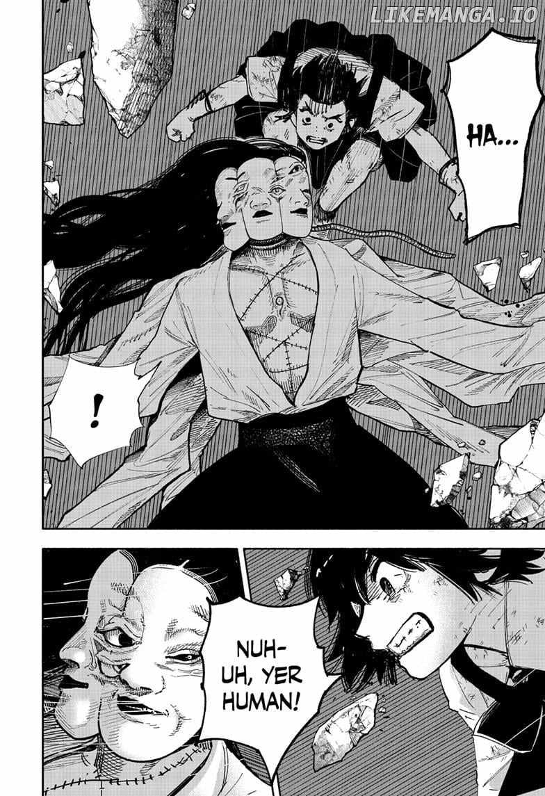 Choujin X, Chapter 64.2 image 39